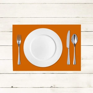 100x Tischset Terrakotta aus Linclass® Airlaid 40 x 30 cm - Platzdeckchen - Bild 1 von 2
