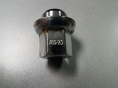 Chevrolet Corvette 1977-1982 1977-1981 transmisión automática tuerca de fábrica fabricante original Foto 1 de 2