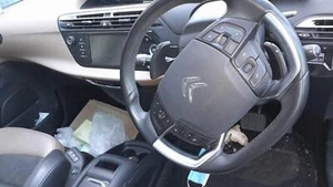 CITROEN C4 PICASSO STEERING WHEEL B7, 02/14-01/19 14 15 16 17 18 19 - Picture 1 of 1