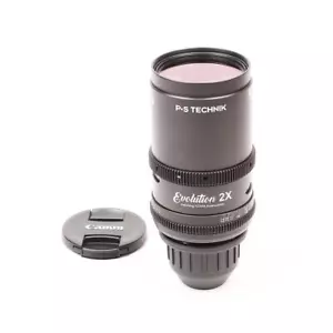 P+S TECHNIK EVOLUTION 2x 75mm T2.4 S35 Prime Lens - (PL Mount, Feet) SKU#1820113 - Picture 1 of 7