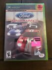 Ford Racing 2 - Xbox Gotham Games Racing Game - New See Desc