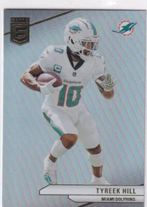 Panini NFL 2024 Donruss Elite Football No. 77 Tyreek Hill - Picture 1 of 2