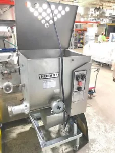 Meat Mixer Grinder/Hobart 4346 Commercial Meat Mixer & Grinder - Picture 1 of 23