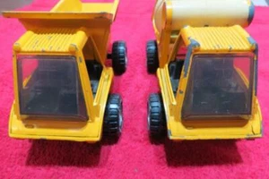 Gabriel mixer and dump truck 1975 - Picture 1 of 9