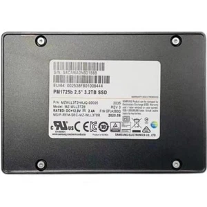 SAMSUNG PM1725B 3.2TB NVME SSD 2.5" U.2 PCIE 3.0 MZWLL3T2HAJQ-00005 MZ-WLL3T2B - Picture 1 of 3