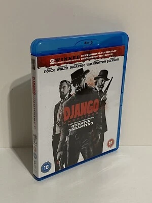 Django Unchained Blu-Ray - Image 1 of 4
