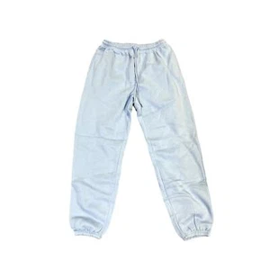 PrettyLittleThing Women's Blue Oversized Cali Sweatpants Joggers - XL - Picture 1 of 5