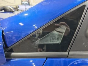 Driver Windshield Glass Pillar Black Belt Moulding Fits 18-22 ECOSPORT 610265 - Picture 1 of 12