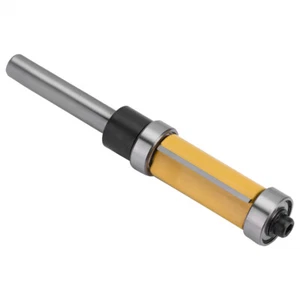 Neu 1/4 Schaft oben unten Lager bündig Trim Router Bit für Holzbearbeitung XG - Bild 1 von 10