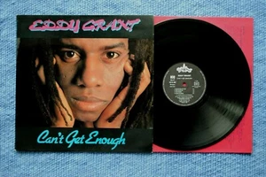 EDDY GRANT / LP ICE AZ 2 362 / 1981 (F) - Picture 1 of 4