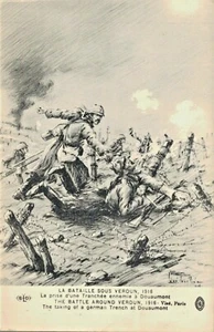 C.P.A / THÈME / MILITAIRE / HUMORISTIQUE - Imagen 1 de 2