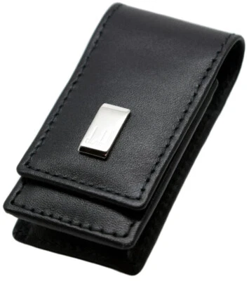 Dunhill Classic Leather Case For Rollagas Lighters (DULA2320)