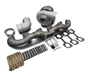 Detroit 60 Series Low Mount 23532122 With Install Kit and BorgWarner 171702 - Picture 1 of 4