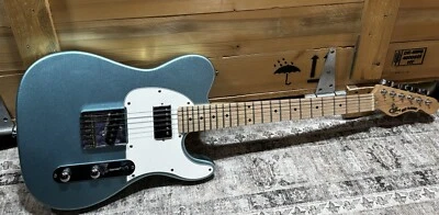 G&L Limited Edition Tribute ASAT Classic Bluesboy Electric Guitar - Image 1 of 4