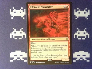 Tilonalli's Skinshifter Ixalan - Magic the Gathering Red - Picture 1 of 2