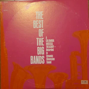 The Best of The Big Bands - Vintage Vinyl 1968 Mono NM-/EX - P2M 5193 - Picture 1 of 8