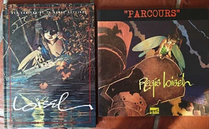 LOISEL - LES CAHIERS DE LA BD + PARCOURS - Picture 1 of 1