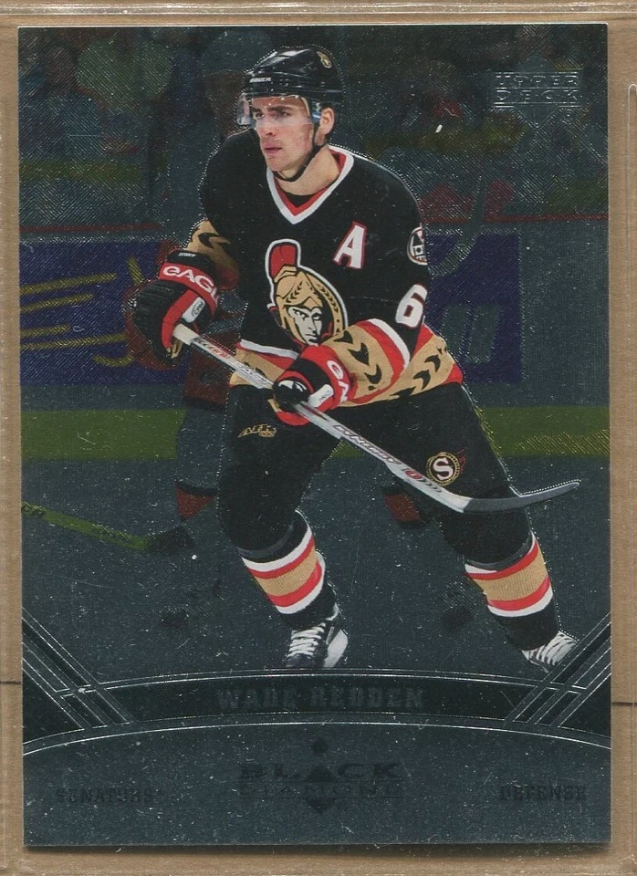 2006-07, Upper Deck, Black Diamond, Hockey, U Pick From  List - Image 1 of 1