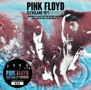 PINK FLOYD - CLEVELAND 1971 REVISITED(2CD) Shipping Free  NEW - Imagen 1 de 1