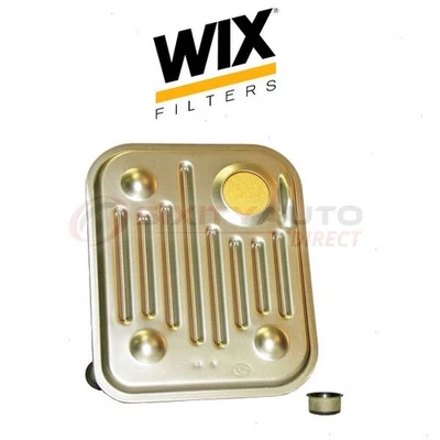 WIX Transmission Filter Kit for 1993-1996 Jaguar XJS - Fluid Service sl - Imagem 1 de 4