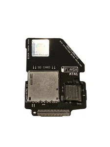 iFlash ATA1 SD Adapter Apple iPod 4th Gen Photo Mono SD/SDHC/SDXC Card Classic - Picture 1 of 1