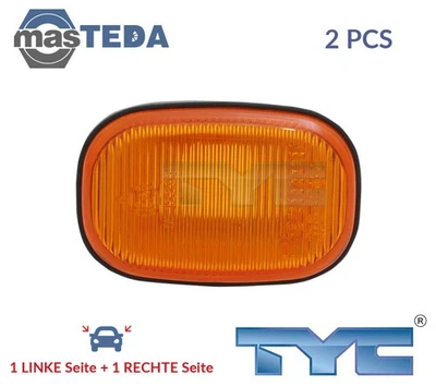 18-3543-81-2 BLINKER BLINKLICHT BLINKLEUCHTE TYC 2PCS FÜR LEXUS RX,GS - Bild 1 von 4