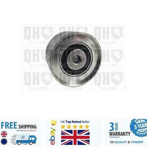 Timing Belt Deflection Guide Pulley 03N109244A QUINTON HAZELL QTT1343 - Picture 1 of 3