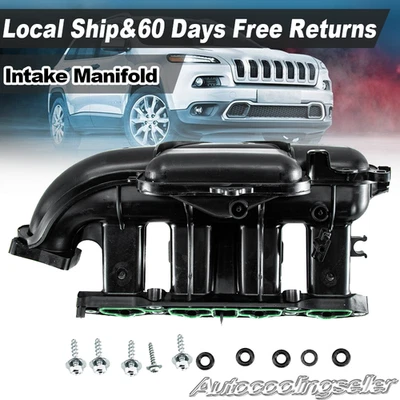 Intake Manifold Fits 2012-2020 Chevrolet Cruze Sonic Trax Encore L4 1.4L - Image 1 of 4