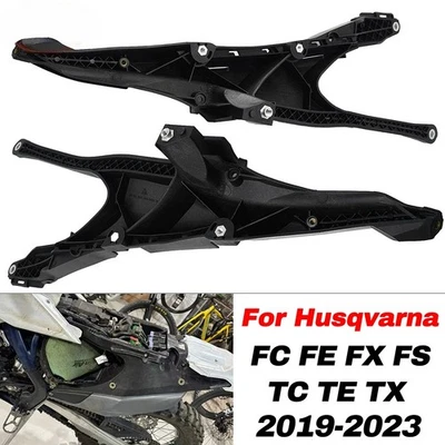 Motocross Subframe Rear Seat Support Frame Tailstock Bracket For HUSQVARNA FC250 — 第 1/4 张图片