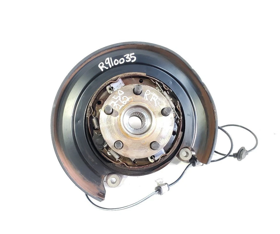 Subaru XV Crosstrek 2013 2014 OEM automático AWD nudillo trasero derecho  Foto 1 de 4