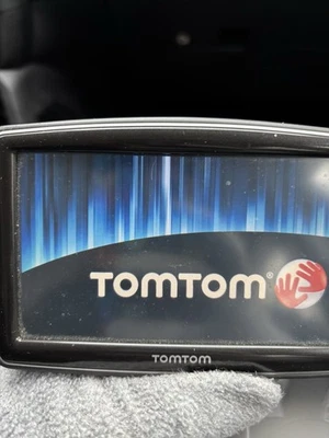 Navegador GPS portátil TomTom XXL 550 T edición de mapas de tráfico de por vida Foto 1 de 4