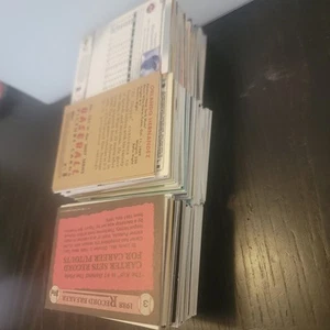 New York Mets Baseball Trading Card Lot 270+ - Picture 1 of 6