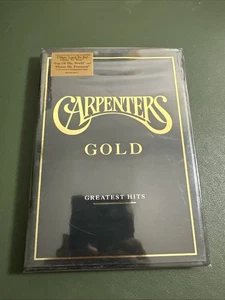 The Carpenters Gold DVD, 2002 New Sealed - Picture 1 of 4