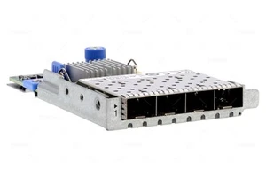 01PE409 LENOVO 4-PORT 10GB SFP+ LOM ADAPTER FOR LENOVO THINKSYSTEM - Picture 1 of 7