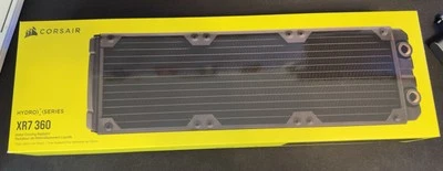 CORSAIR Hydro X Series, XR7 360mm Radiator - Image 1 of 2