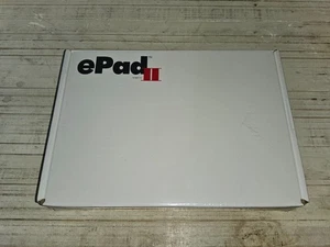 ePadLink ePad II USB Electonic Signature Capture Pad VP9851 Nowy w pudełku - Zdjęcie 1 z 2