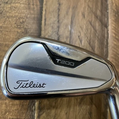 2021 Titleist T200 Forged 5 Iron Steelfiber i95 Regular Flex 37.5” - Image 1 of 4