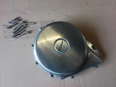 Suzuki LS650 Alternator Cover - Image 1 of 3