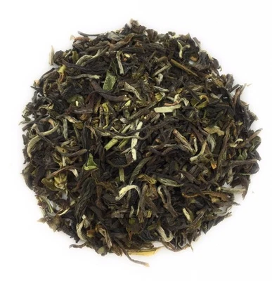 Schwarzer Tee 2025 Darjeeling First Flush SFTGFOP 1 Muskateller... - Image 1 of 4