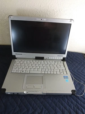 Panasonic ToughBook CF-C2 | i5-3427U@1.8GHZ | 4GB RAM | NO OS/HDD/CHRGR - Image 1 of 4