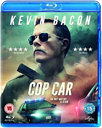 Cop Car [BLU-RAY] - Image 1 of 1