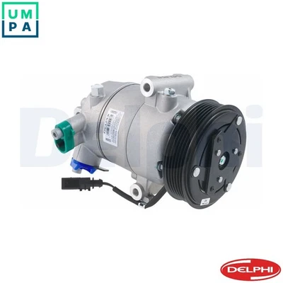 COMPRESSOR AIR CONDITIONING CS20561 FOR CHYA/DAFA 1.0L 3cyl - Image 1 of 4