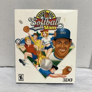 2000 Chicago Cubs Sammy Sosa Softball Slam auf CD ROM für PC - 3DO - Bild 1 von 6