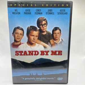 Stand By Me (DVD, 1986) Special Edition - Like New Classic. - Picture 1 of 8