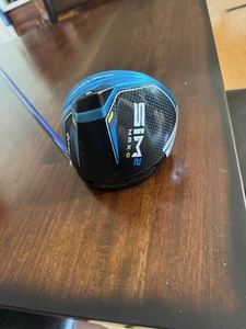 TaylorMade SIM2 MAX D 9 deg Driver. RH Reg Flex Grafaloy ProLaunch Supercharged - Picture 1 of 9