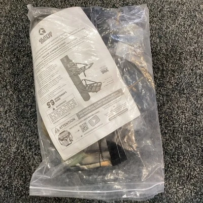 GLIDE GEAR Deluxe Climber Deer Stand TS115 ——Tree Belt Straps ONLY Free Ship - Image 1 of 4