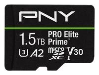 PNY microSD Pro Elite Prime (P-SDU1T5V32200PEP-GE) - Image 1 of 1