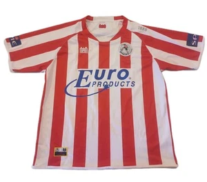 Sparta Rotterdam 2011 2012 Home Jersey Castle Stadio Shirt Size L Eredivisie - Bild 1 von 8