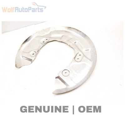 BMW I3S 2018-2021 - Freno trasero protector contra polvo/salpicaduras 6863444 Foto 1 de 4