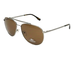 LACOSTE Men Sunglasses Size 57mm 15mm 140mm - Picture 1 of 6